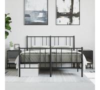 2 PCS Bedside Cabinets with Glass Doors Furniture Storage Nightstand Side Table