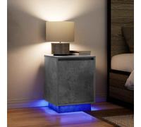 Bedside Table Nightstand Bed Cabinet Bed Table Side Table For Bedroom vidaXL