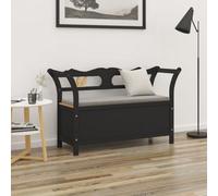 Bench 107x45x75.5 cm Solid Wood Fir Hall Bench Seat Chair Multi Colours vidaXL