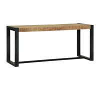 vidaXL Bench Solid Mango Wood