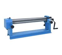 vidaXL Bending Machine 640 mm Steel