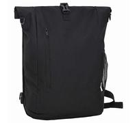 vidaXL Bicycle Bag Black 31 x 13 x 58 cm Polyester