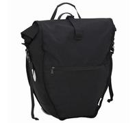 vidaXL Bicycle Bag Black 32.5 x 17 x 57 cm Polyester