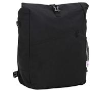 vidaXL Bicycle Bag Black 33 x 16 x 60 cm Polyester
