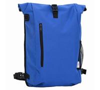 vidaXL Bicycle Bag Blue 31 x 13 x 58 cm Polyester