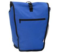 vidaXL Bicycle Bag Blue 34 x 16 x 59 cm Polyester
