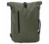 vidaXL Bicycle Bag Olive 31 x 13 x 58 cm Polyester
