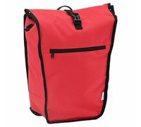 vidaXL Bicycle Bag Red 34 x 16 x 59 cm Polyester