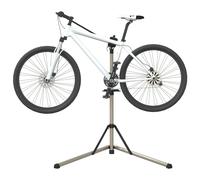 vidaXL Bike Repair Stand Foldable Adjustable 102-160 cm Aluminium