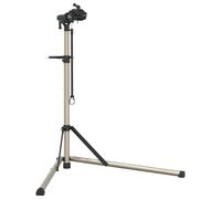 vidaXL Bike Repair Stand Foldable Adjustable Bike Workstand Hanger Aluminium