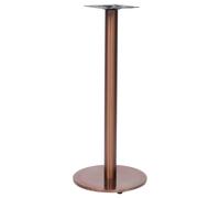 (45 x 107 cm) vidaXL Bistro Table Leg Replacement Table Legs Desk Furniture Leg Cast Iron