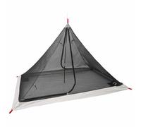 vidaXL Black Mesh Inner Tent 240 x 160 x 133 cm