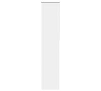 vidaXL Blackout Roller Blind, 40 x 230 cm, Fabric Width 35.8 cm, Day and Night Curtain, Kitchen Curtain, Blackout Roller Blind, Blackout Blind