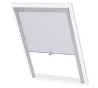 Blackout Roller Blind Home Office Window Curtain Shade Blind Drape vidaXL