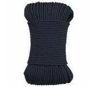 vidaXL Boat Rope 0.4 mm 50 m Royal Blue Polyester