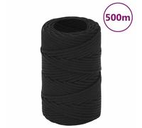 vidaXL Boat Rope Anchor Line Braided Cord UV Resistant Ship Marine Yacht Coil Ro