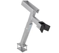 vidaXL Boat Trailer Winch Stand Bow Support Transport Carry Part Accessories