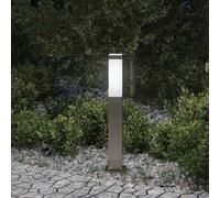 vidaXL Bollard Light 50 cm Stainless Steel IP44