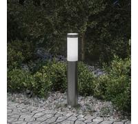vidaXL Bollard Light 50 cm Stainless Steel IP44