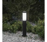 vidaXL Bollard Light 50 cm Stainless Steel IP44