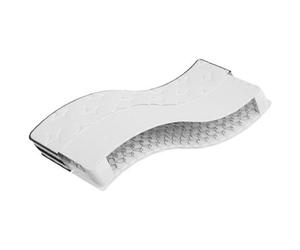 Vidaxl Bonnell Spring Mattress Medium 70X200 Cm