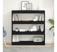 Book Cabinet/Room Divider Home Storage Cabinet Furniture Multi Colours vidaXL