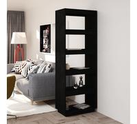 Book Cabinet 40x35x71 cm Solid Pinewood