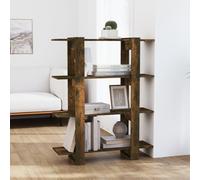 Book Cabinet/Room Divider Room Partition Home Organiser Multi Colours vidaXL