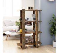 Book Cabinet/Room Divider Bookcase Cabinet Book Shelf Multi Colours vidaXL