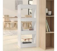 Book Cabinet/Room Divider Chipboard Home Room Partition Multi Colours vidaXL