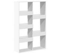 vidaXL Bookcase, Storage Cabinet for Living Room, Book Shelf for Display, Book R