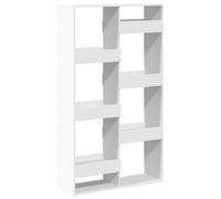 vidaXL Bookcase, Storage Cabinet for Living Room, Book Shelf for Display, Book R