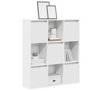 Cube Storage Unit Book Case Wooden Storage Cabinets Bookcase Shelf Unit