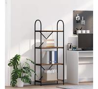 vidaXL Bookshelf Old Wood 60 x 30 x 146 cm Engineered wood