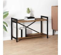 vidaXL Bookshelf Old wood 80 x 30 x 50 cm Engineered Wood