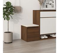 Box Drawer Hall Tool Box Chest Organiser Storage Case Engineered Wood vidaXL