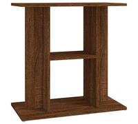 Aquarium Stand Fish Tank Stand Cabinet Aquarium Base Engineered Wood VidaXL