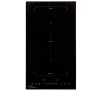 vidaXL Built-in Flexizone Induction Hob with 2 Burners,