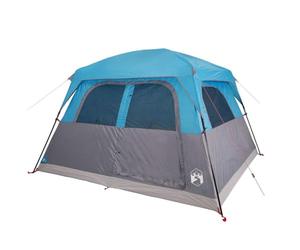 vidaXL Cabin TentCamping TentOutdoor Shelter