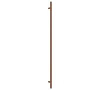 vidaXL Cabinet Handles 10 pcs Bronze 480 mm Stainless Steel