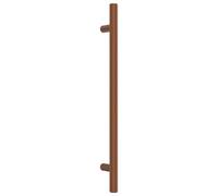 vidaXL Cabinet Handles 20 pcs Bronze 192 mm Stainless Steel