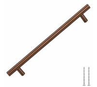 vidaXL Cabinet Handles 5 pcs Bronze 192 mm Stainless Steel