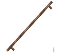 Cabinet Handles Door Handles Furniture Drawer Pull Stainless Steel vidaXL