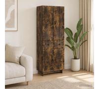 vidaXL Cabinet Set 2 pcs 66 x 34.5 x 90 cm Engineered Wood