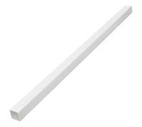 vidaXL Cable Trunking, Cable Management for Wall Mount, Cable Cover for Home and Office, Wire Cover, Wire Hider, 60x40 mm 10 m PVC