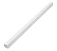 vidaXL Cable Trunking, Cable Management for Wall Mount, Cable Cover for Home and Office, Wire Cover, Wire Hider, 60x60 mm 10 m PVC