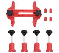 vidaXL Cam Clamp Tool Kit 5 Piece Engine Lock Camshaft Kit Cam Clamp Tool