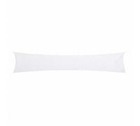 vidaXL Camouflage Net with Storage Bag 1038x137 cm White