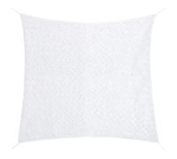vidaXL Camouflage Net with Storage Bag 316x296 cm White