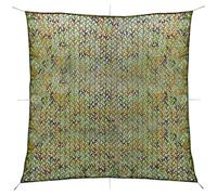 vidaXL Camouflage Net with Storage Bag 3x3 m